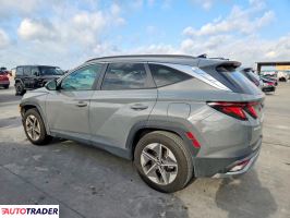 Hyundai Tucson 2025 2