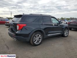 Ford Explorer 2021 2