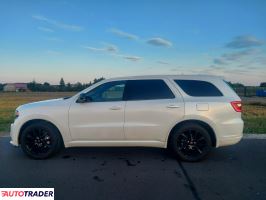 Dodge Durango 2017 3.6 299 KM Dodge Durango 2017 3.6 299 KM