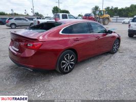 Chevrolet Malibu 2024 1