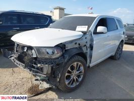 Dodge Durango 2020 3