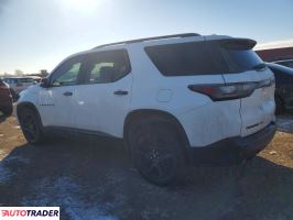 Chevrolet Traverse 2021 3