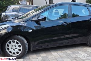 Hyundai i30 2013 1.6 110 KM Hyundai i30 2013 1.6 110 KM
