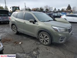 Subaru Forester 2019 2