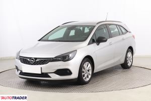 Opel Astra 2021 1.5 120 KM Opel Astra 2021 1.5 120 KM