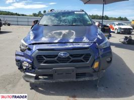 Subaru Pozostałe 2025 2