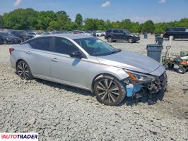 Nissan Altima 2022 2