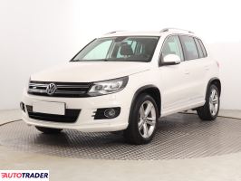 Volkswagen Tiguan 2013 2.0 108 KM