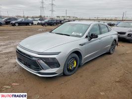 Hyundai Sonata 2024 2