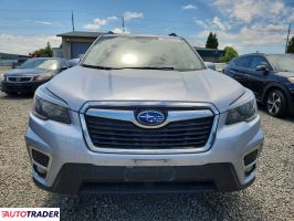 Subaru Forester 2021 2