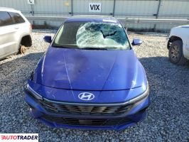 Hyundai Elantra 2024 2 Hyundai Elantra 2024 2