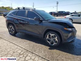 Hyundai Tucson 2022 2