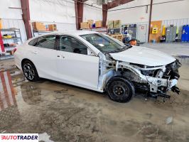 Chevrolet Malibu 2024 1