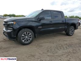 Chevrolet Silverado 2020 5 Chevrolet Silverado 2020 5