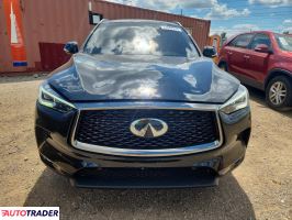 Infiniti QX50 2020 2