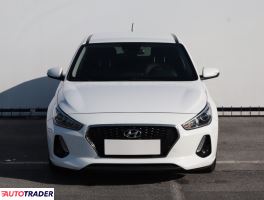 Hyundai i30 2018 1.4 138 KM