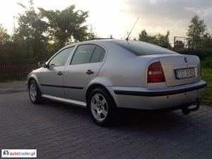 Skoda Octavia 1998 1.9 90 KM Skoda Octavia 1998 1.9 90 KM