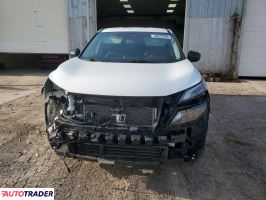 Nissan Rogue 2021 2