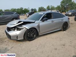 Honda Civic 2025 2