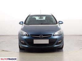 Opel Astra 2016 1.4 138 KM