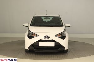 Toyota Aygo 2021 1.0 71 KM