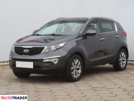 Kia Sportage 2014 1.6 132 KM