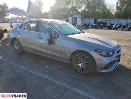 Mercedes CL 2024 2