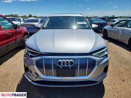 Audi E-tron 2022