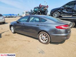 Ford Fusion 2020 1