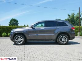 Jeep Grand Cherokee 2016 3.0 250 KM