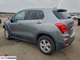 Chevrolet Trax 2020 1