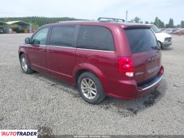 Dodge Grand Caravan 2020 3 Dodge Grand Caravan 2020 3