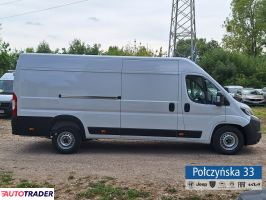 Citroen Jumper 2025 2.2