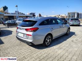 Hyundai i30 2022 1.5 110 KM