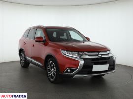 Mitsubishi Outlander 2017 2.0 147 KM