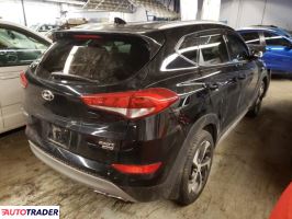 Hyundai Tucson 2018 2