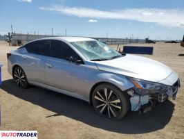 Nissan Altima 2022 2 Nissan Altima 2022 2