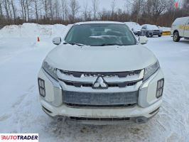Mitsubishi Pozostałe 2021 2