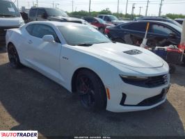 Chevrolet Camaro 2022 6 Chevrolet Camaro 2022 6