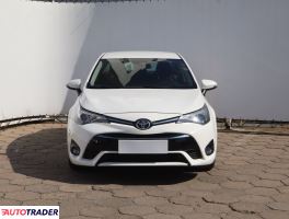 Toyota Avensis 2017 2.0 140 KM