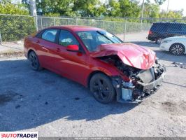 Hyundai Elantra 2022 2