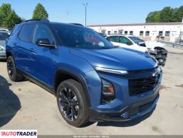 Chevrolet Equinox 2025 1