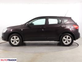 Nissan Qashqai 2009 1.6 112 KM