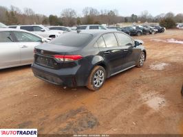 Toyota Corolla 2022 1