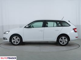 Skoda Fabia 2020 1.0 108 KM