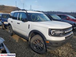 Ford Bronco 2024 1