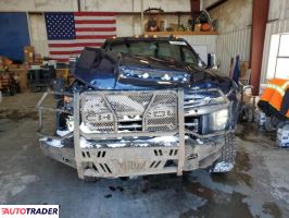 Chevrolet Silverado 2020 6 Chevrolet Silverado 2020 6