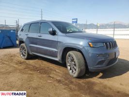 Jeep Grand Cherokee 2020 5 Jeep Grand Cherokee 2020 5