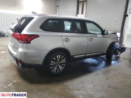 Mitsubishi Outlander 2019 2