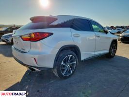 Lexus RX 2019 3